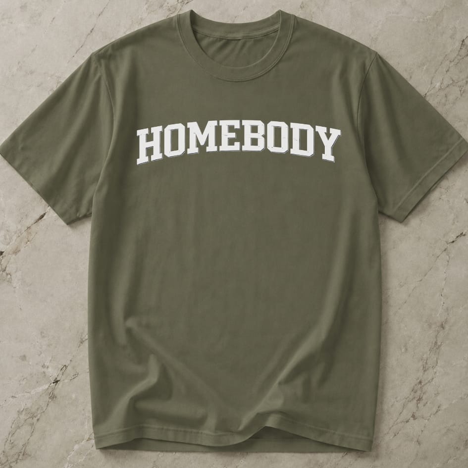 Homebody Tee