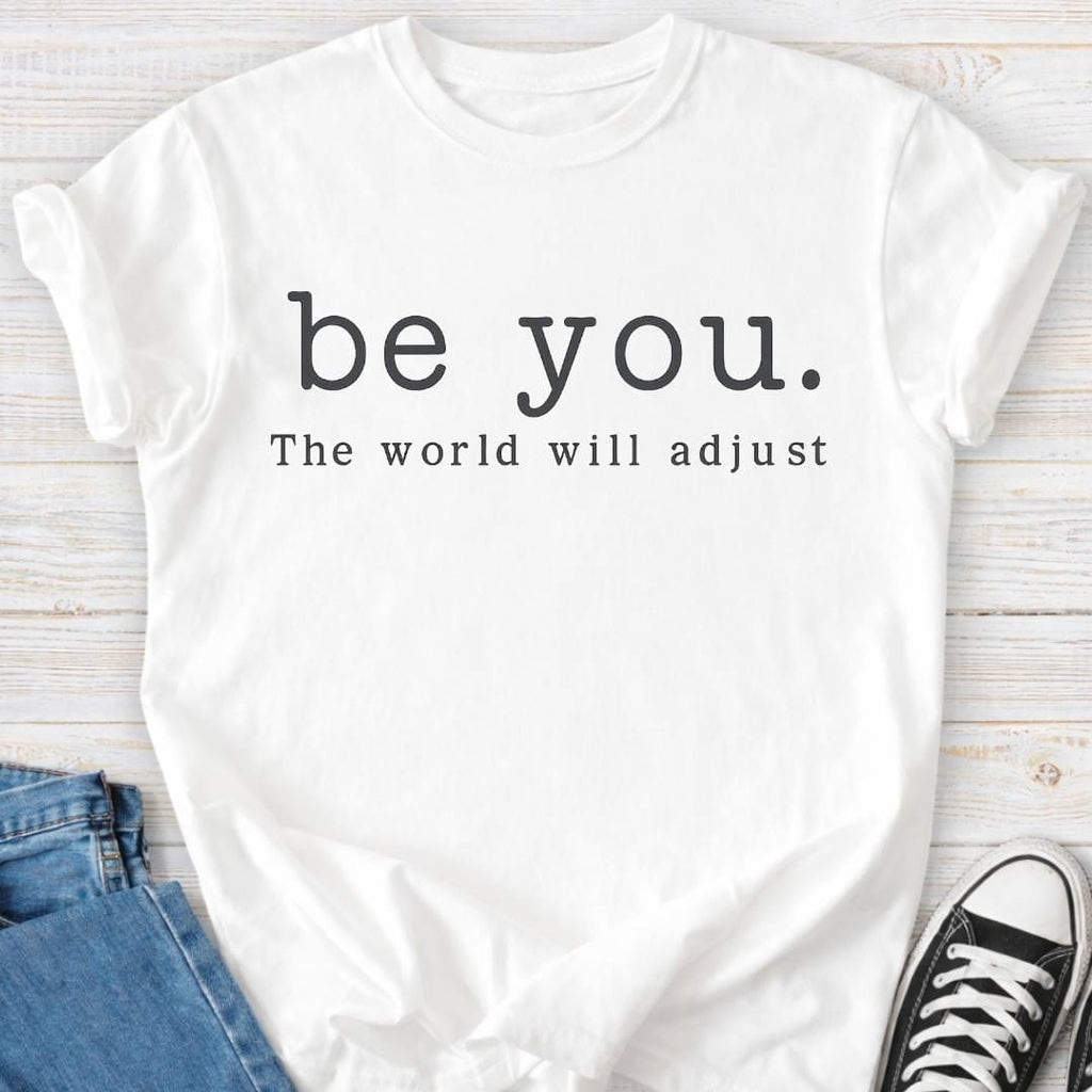 Be You Premium Comfort Tee