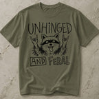 Unhinged & Feral T-shirt