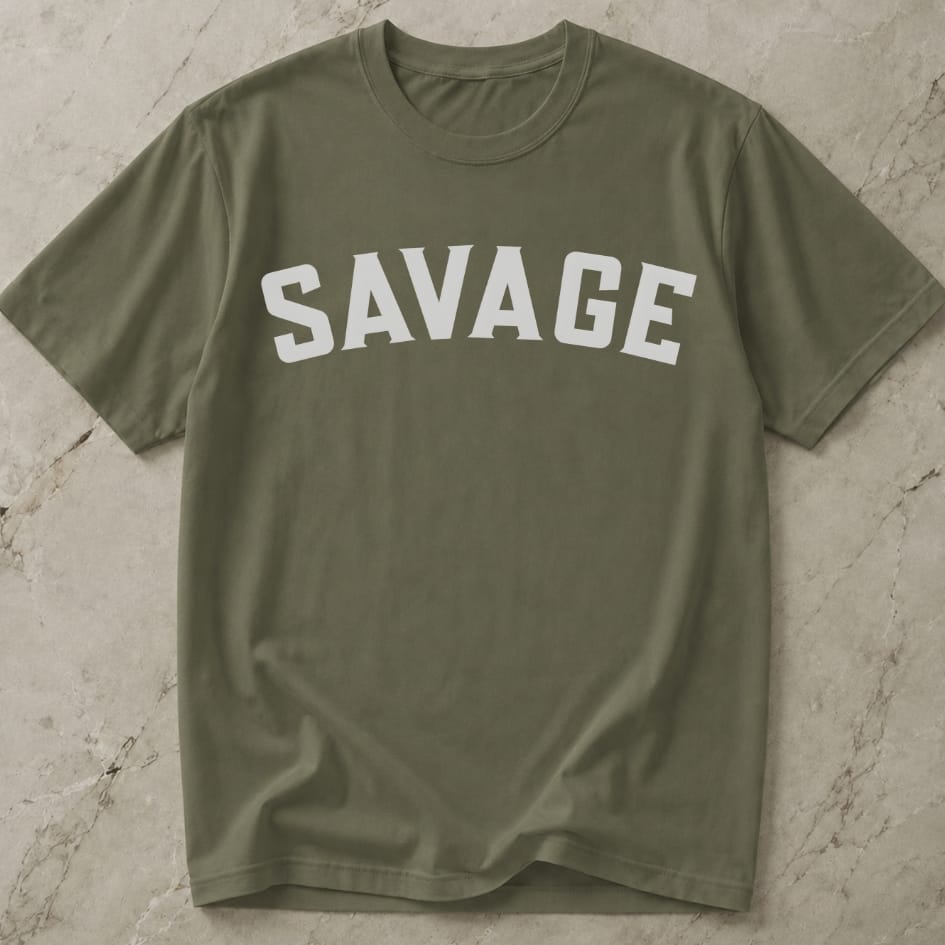 Savage Tee