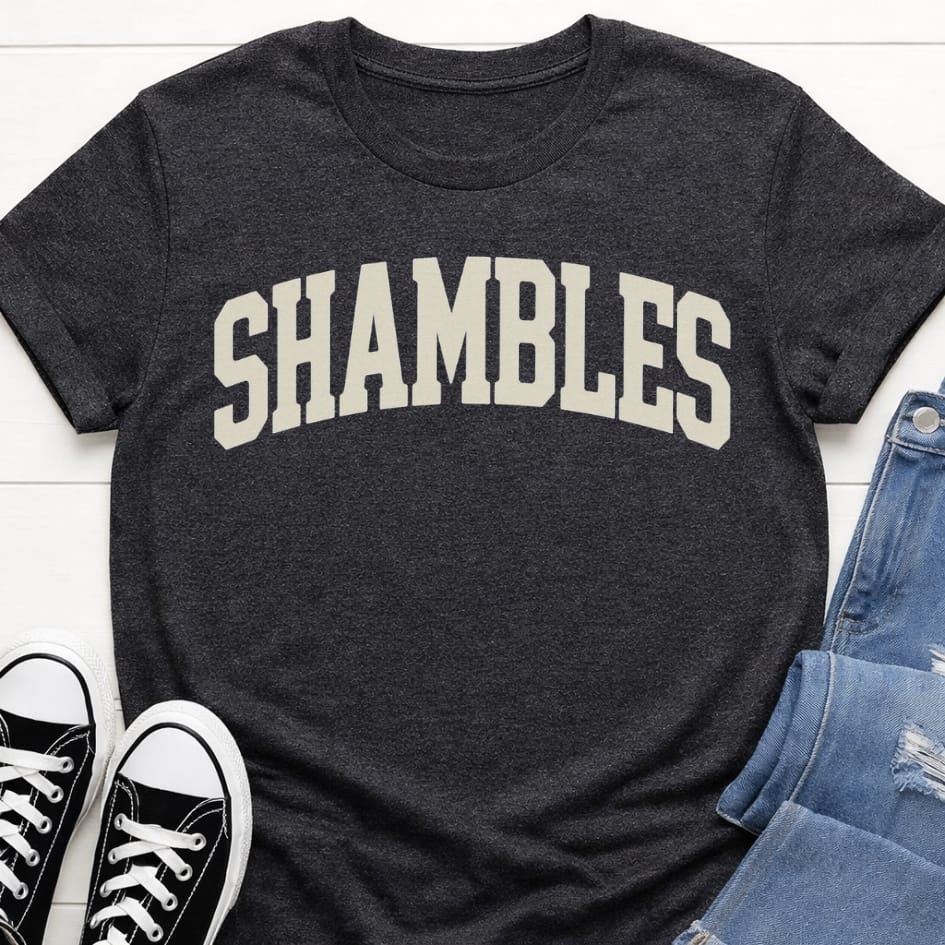Shambles T-shirt