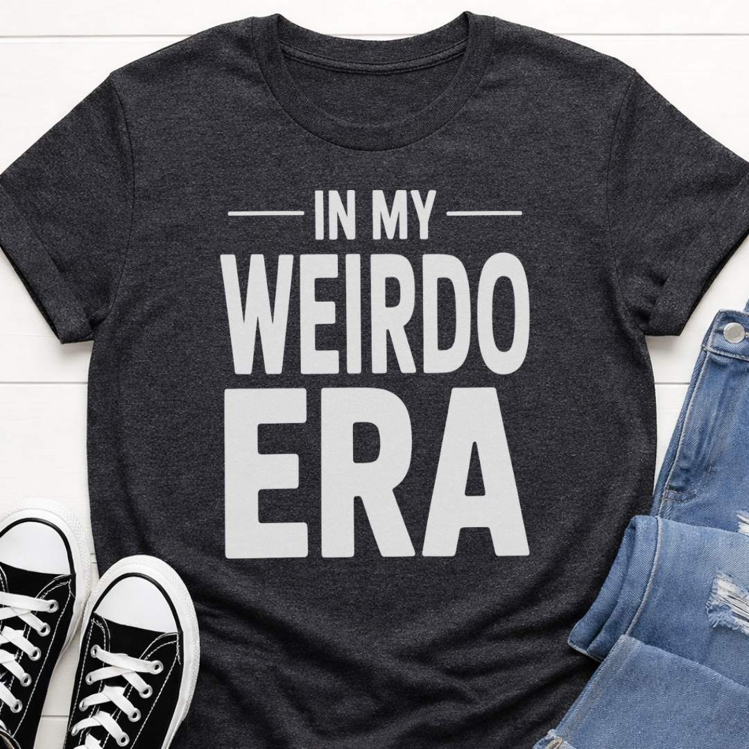 In My Weirdo Era T-shirt