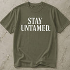 Stay Untamed T-shirt