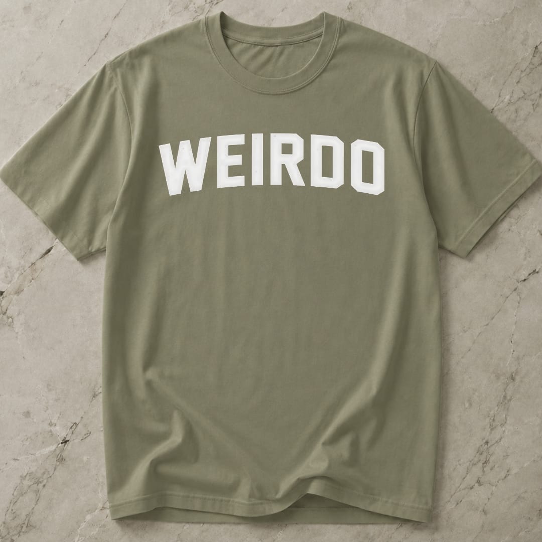 Weirdo T-shirt