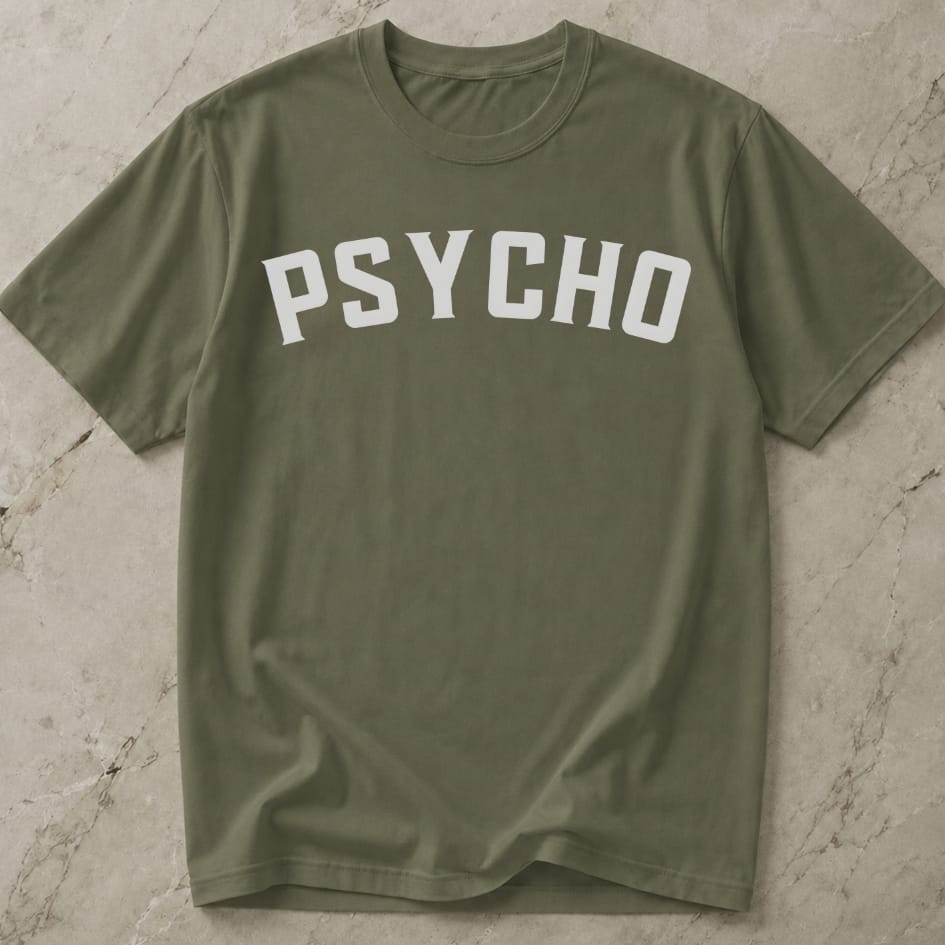 Psycho Tee