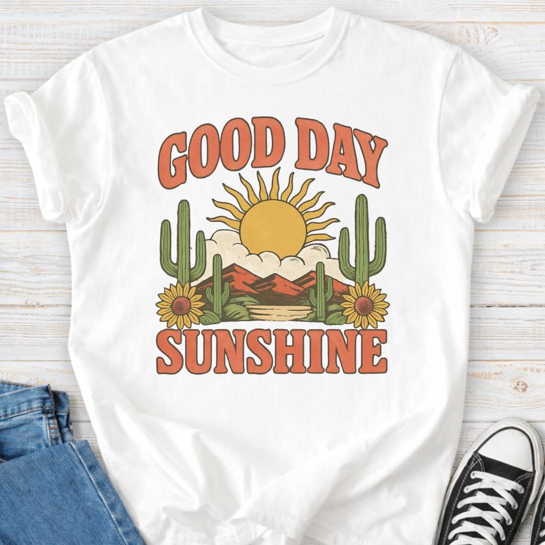Good Day Sunshine Premium Tee
