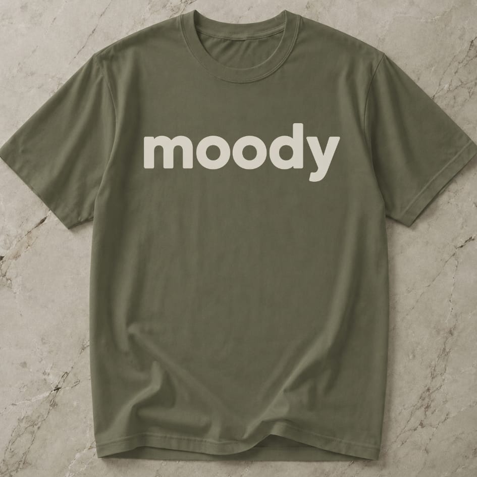 Moody T-shirt