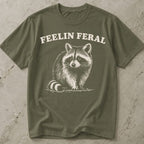 Feelin Feral Tee