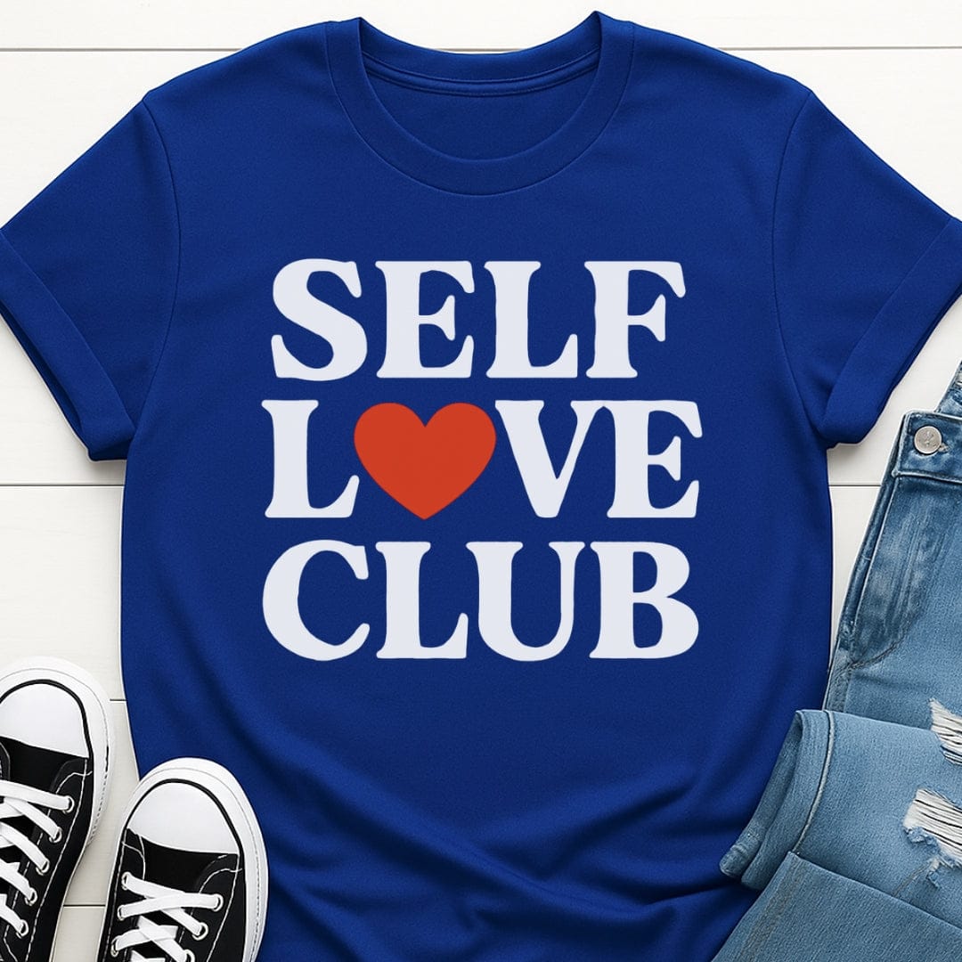 Self Love Club Tee