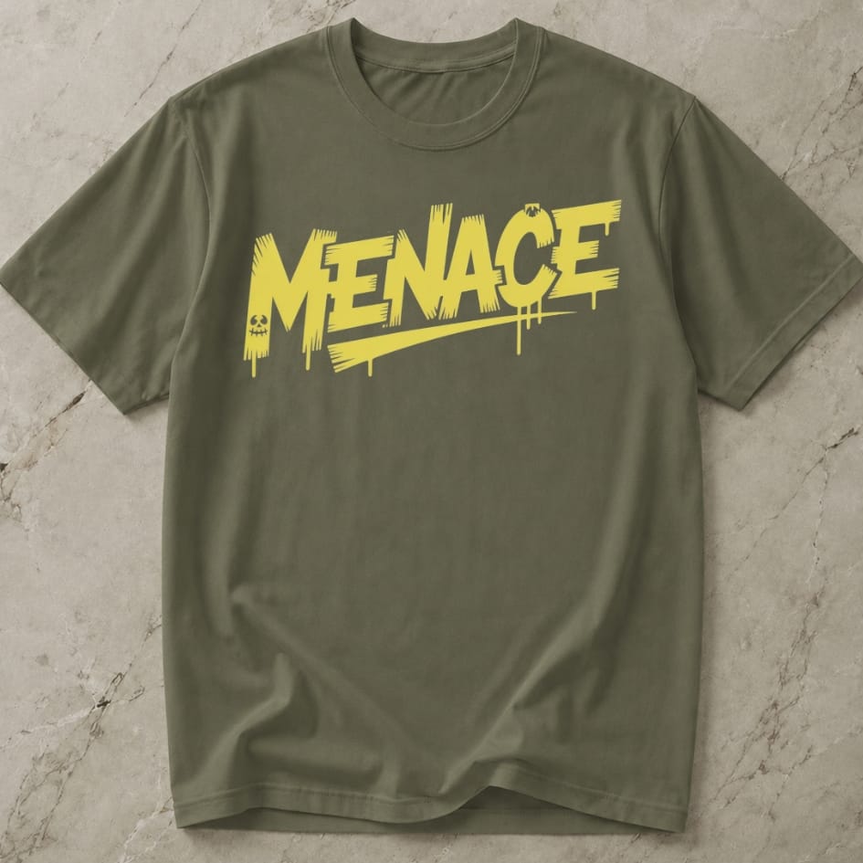 Menace T-shirt