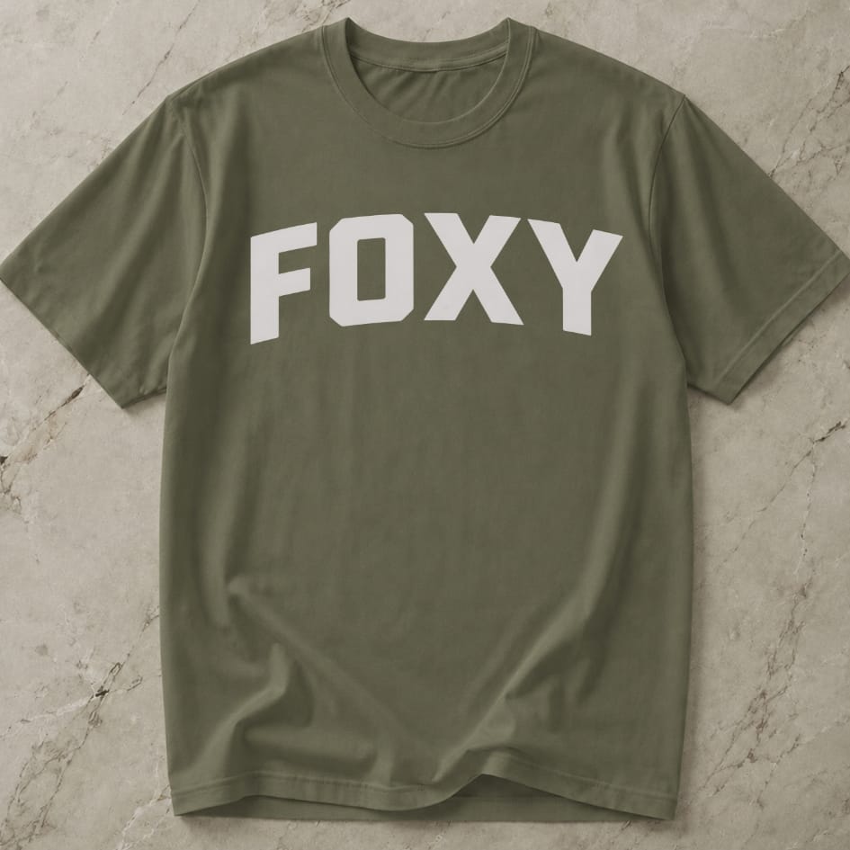 Foxy T-shirt