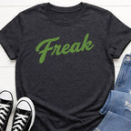 Freak Slogan T-shirt