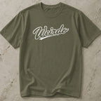 Weirdo Slogan Tee