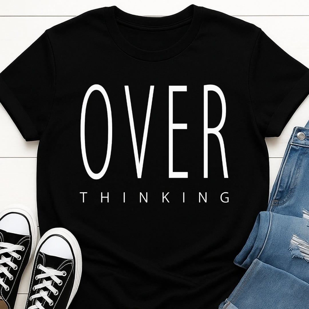 OVER thinking Tee