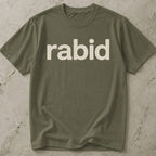 Rabid Tee