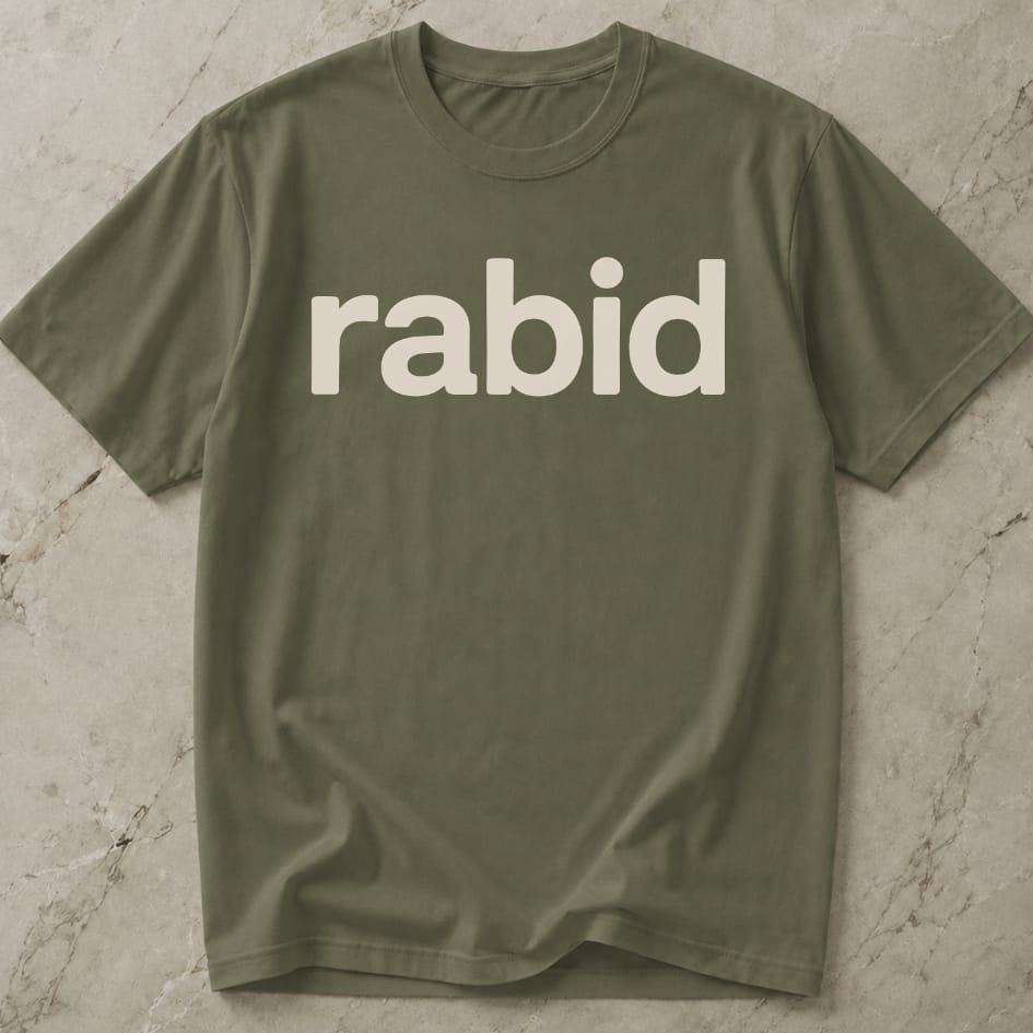 Rabid Tee