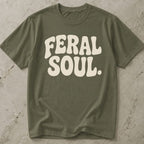 Feral Soul Tee