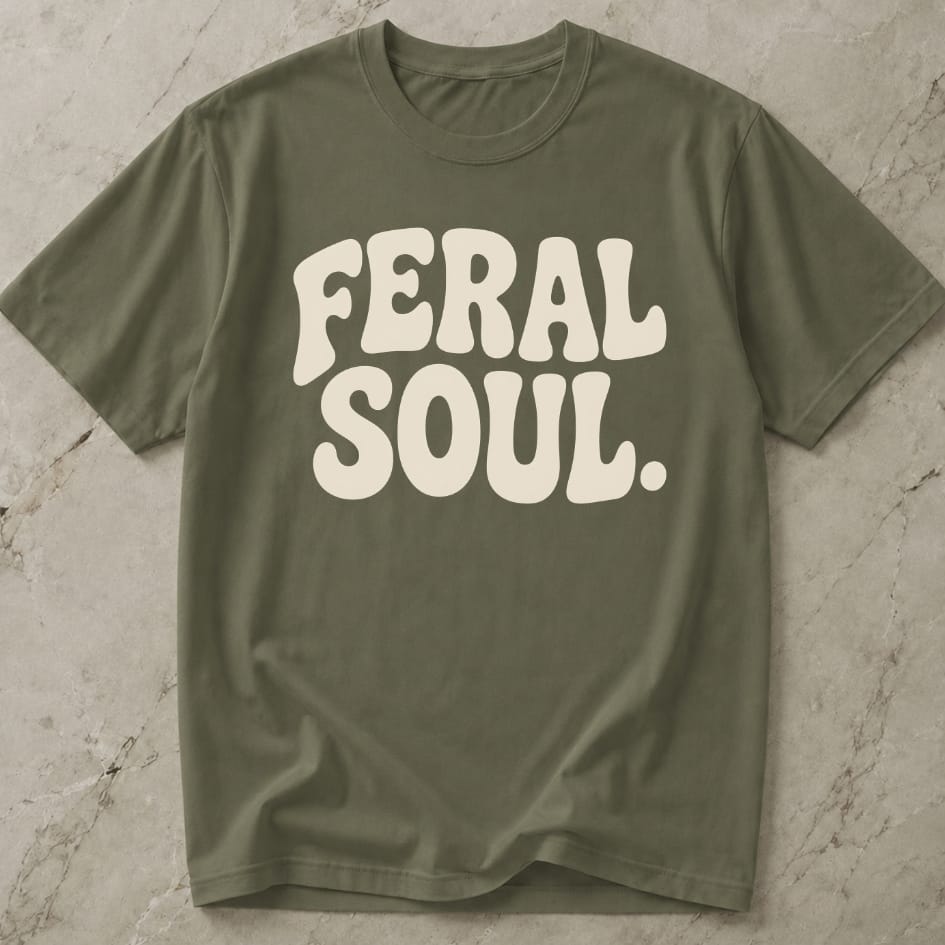 Feral Soul Tee