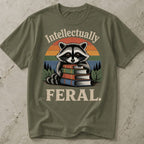 Intellectually Feral T-shirt