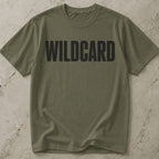 Wildcard T-shirt