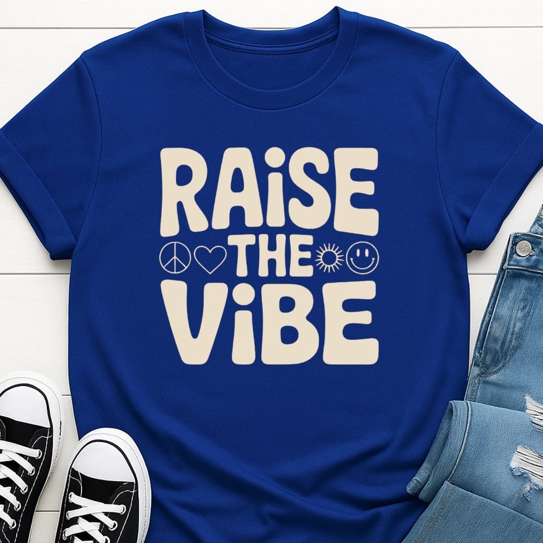 Raise The Vibe Tee