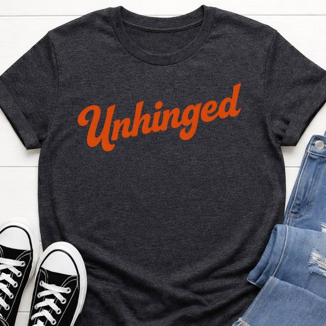Unhinged T-shirt