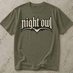 Night Owl Tee