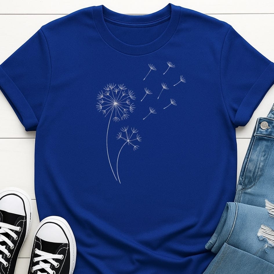 Flowers Graphic Tee