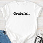 Grateful Premium Comfort Tee