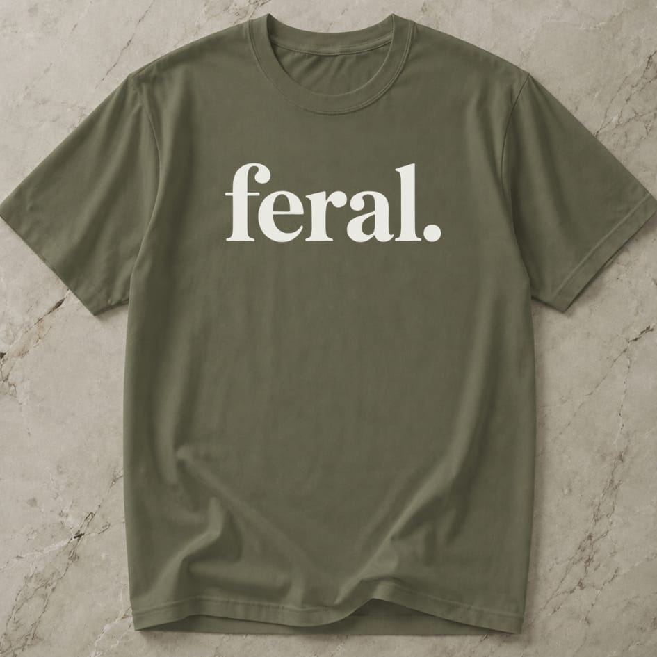Feral Tee