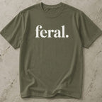 Feral Tee
