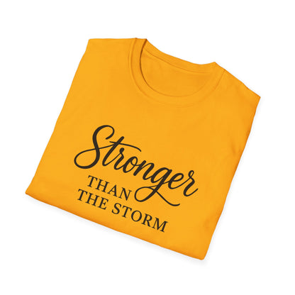 Stronger Than The Storm Tee
