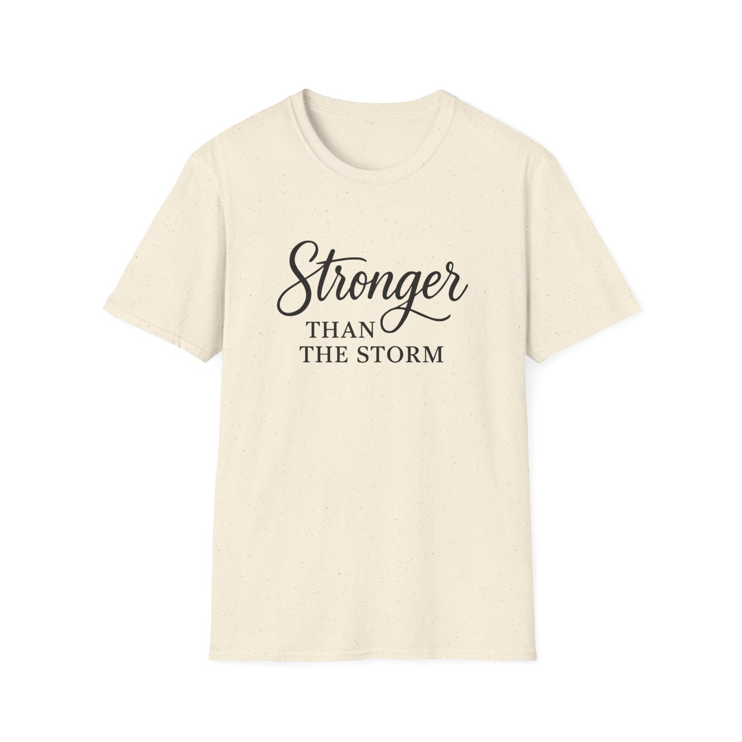 Stronger Than The Storm Tee