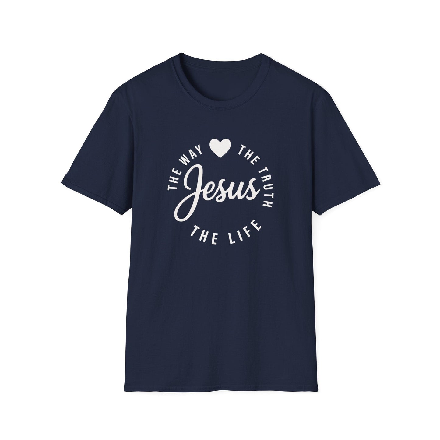 Jesus Saves Tee