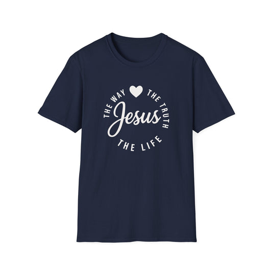 Jesus Saves Tee