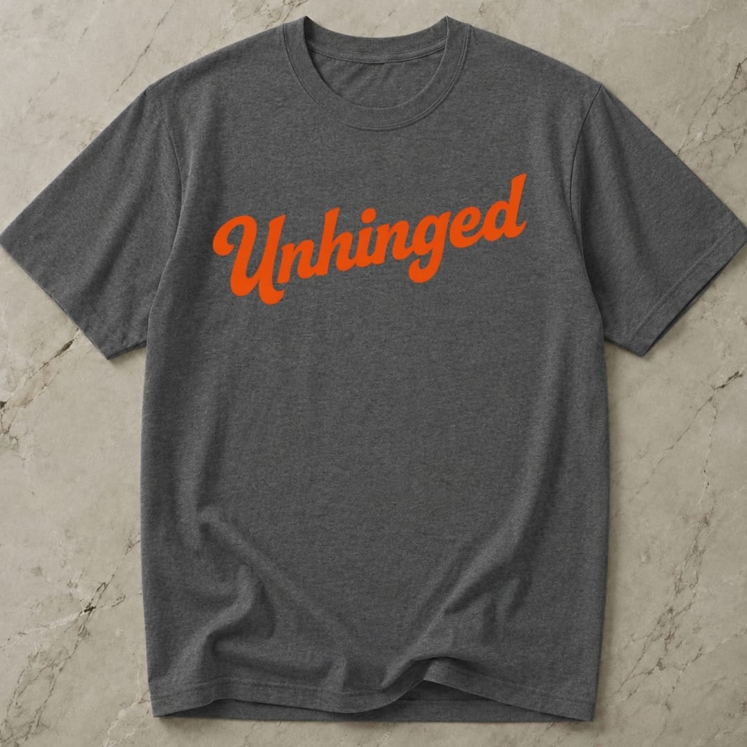 Unhinged T-shirt