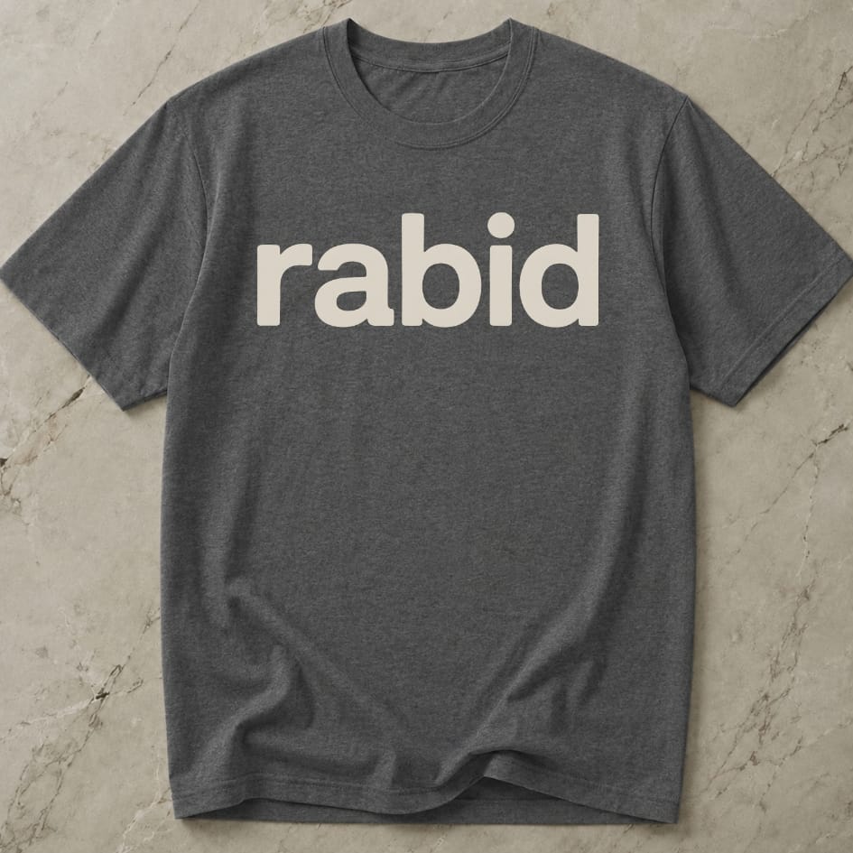 Rabid Tee