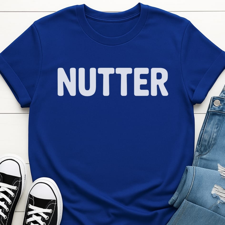 Nutter T-shirt