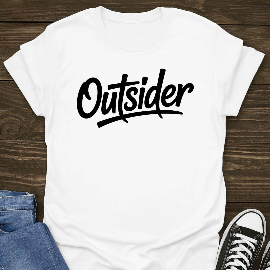 Outsider T-shirt