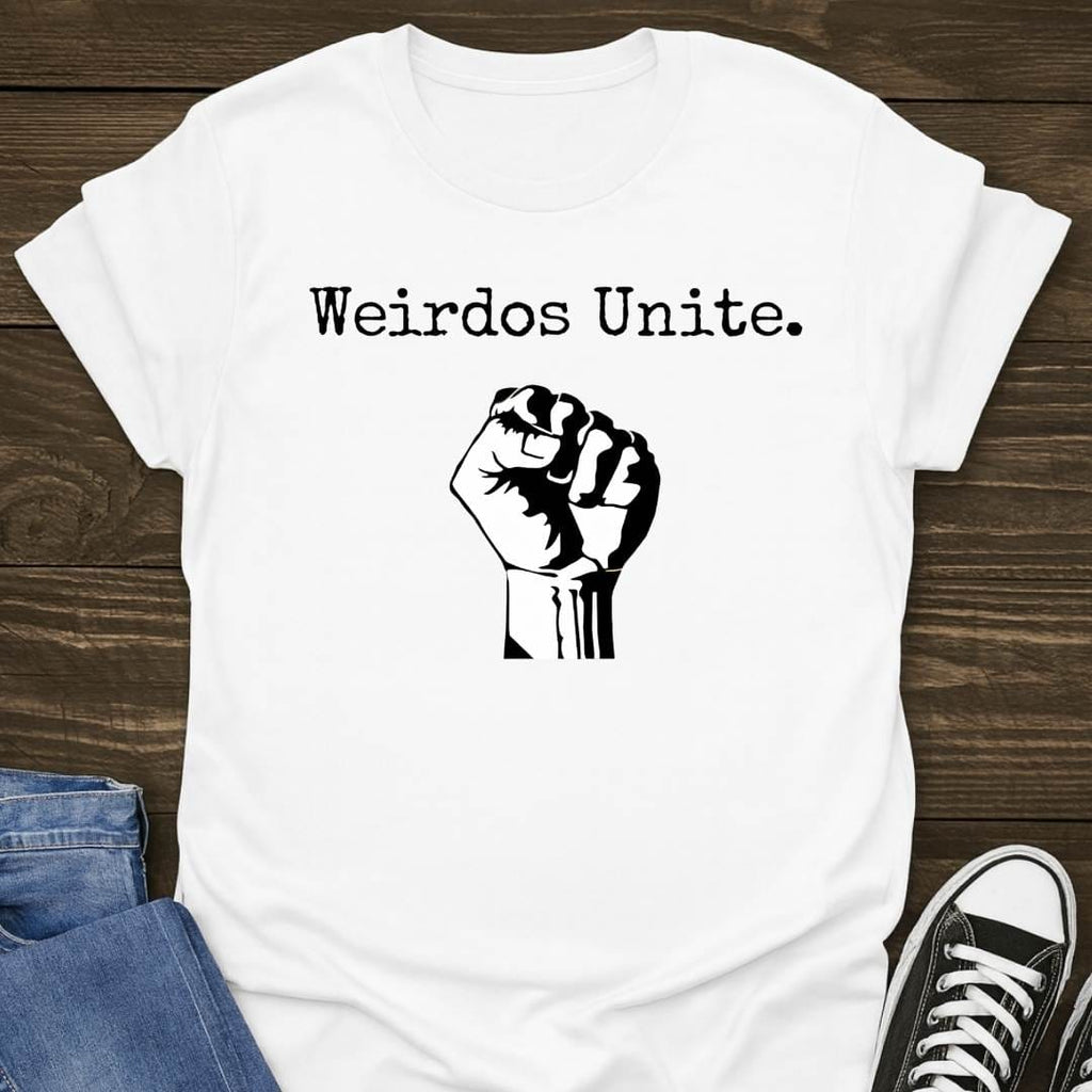 Weirdos Unite T-shirt