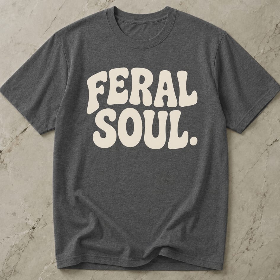 Feral Soul Tee