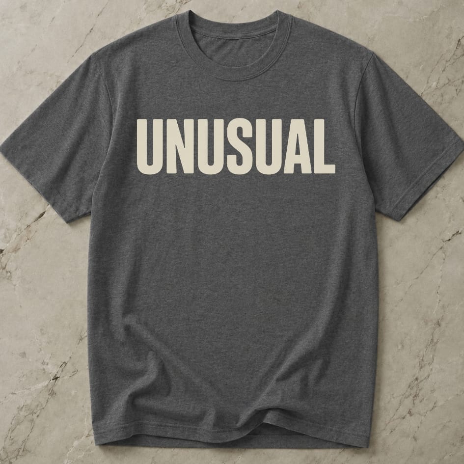 Unusual T-shirt