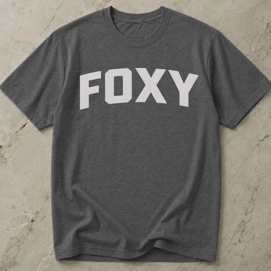 Foxy T-shirt