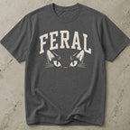 Feral Cat T-shirt