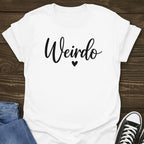 Weirdo Heart T-shirt