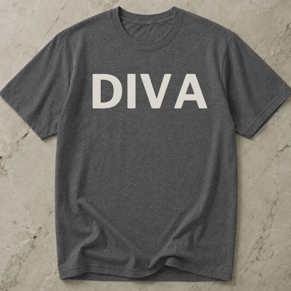 Diva T-shirt