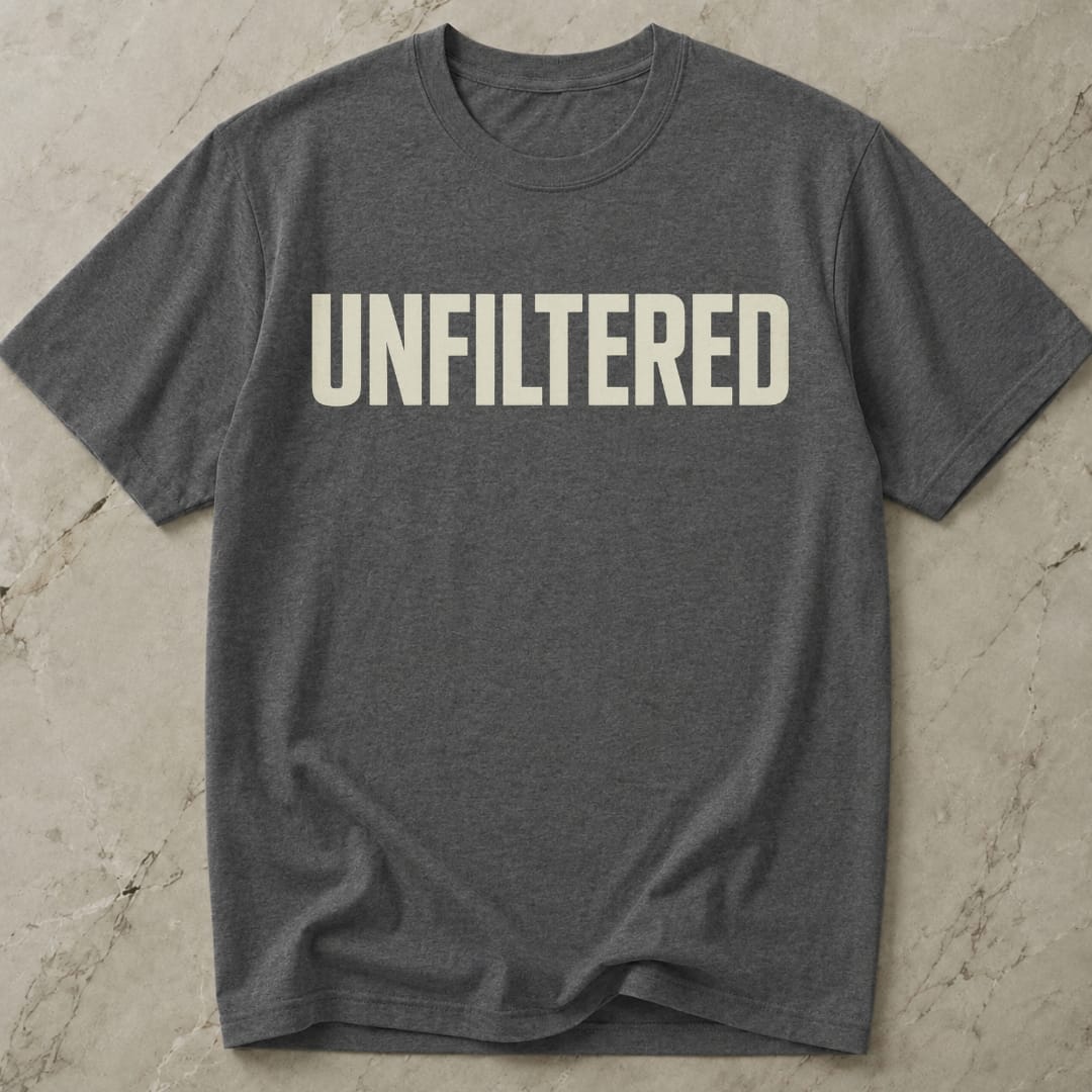 Unfiltered T-shirt