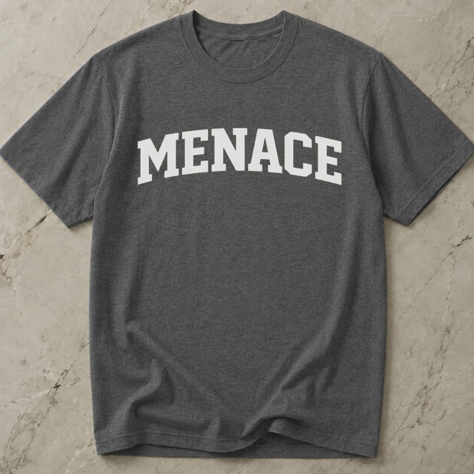 Menace T-shirt