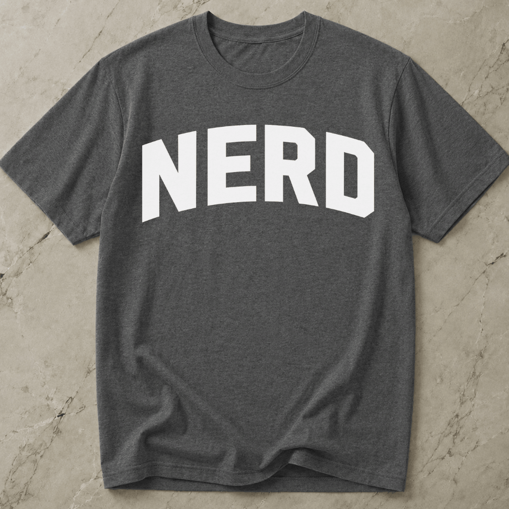 Nerd T-shirt