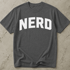 Nerd T-shirt